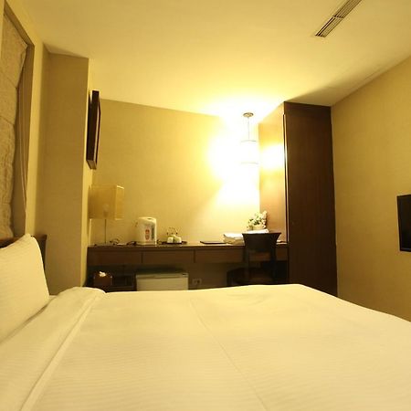 Shan-Yue Hotspring Hotel Taipei Luaran gambar