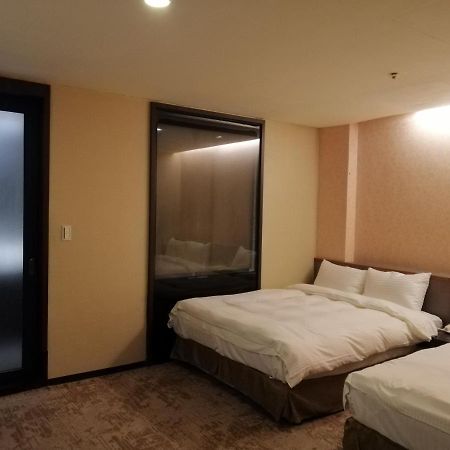 Shan-Yue Hotspring Hotel Taipei Luaran gambar
