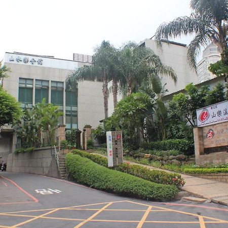 Shan-Yue Hotspring Hotel Taipei Luaran gambar