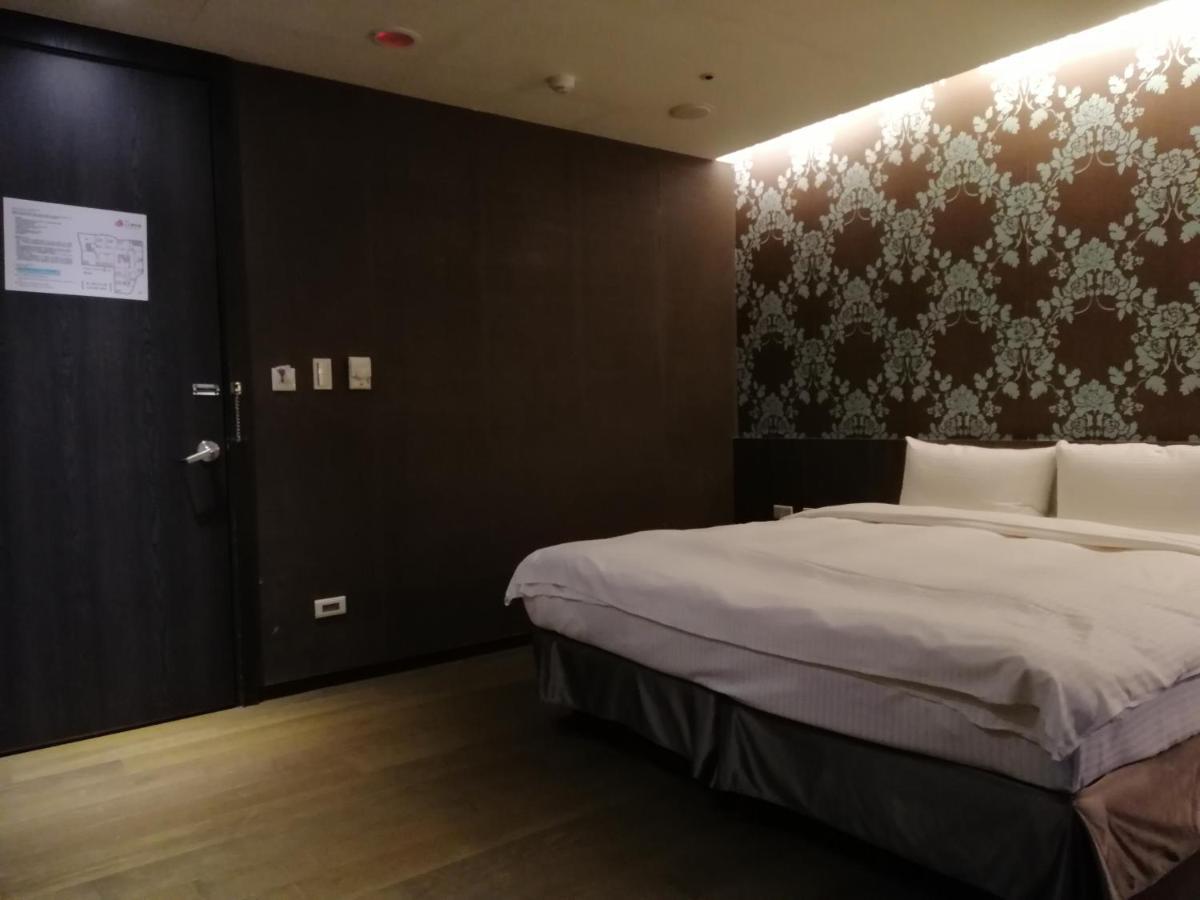 Shan-Yue Hotspring Hotel Taipei Luaran gambar