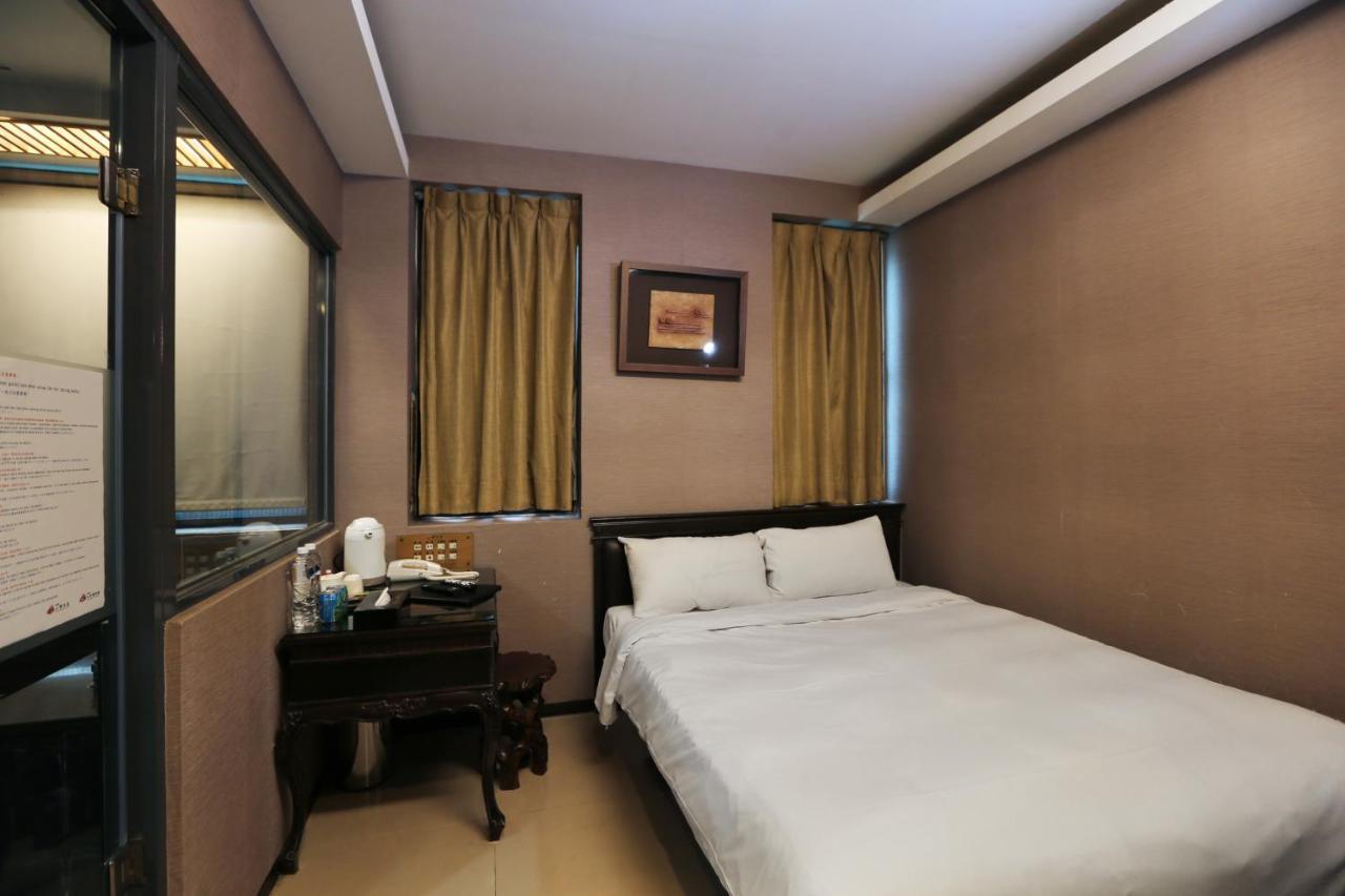 Shan-Yue Hotspring Hotel Taipei Luaran gambar