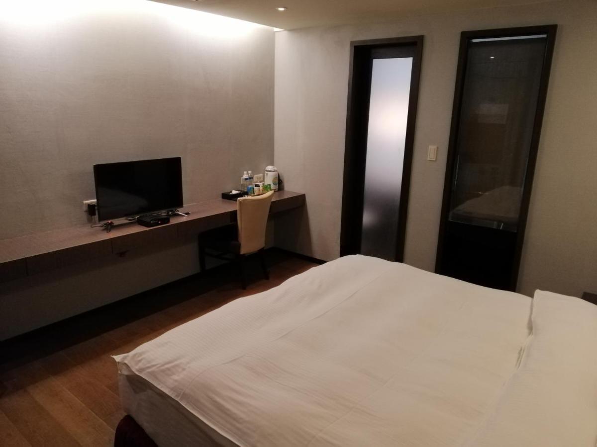 Shan-Yue Hotspring Hotel Taipei Luaran gambar