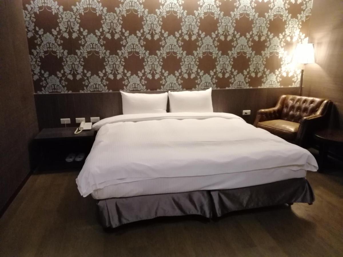 Shan-Yue Hotspring Hotel Taipei Luaran gambar