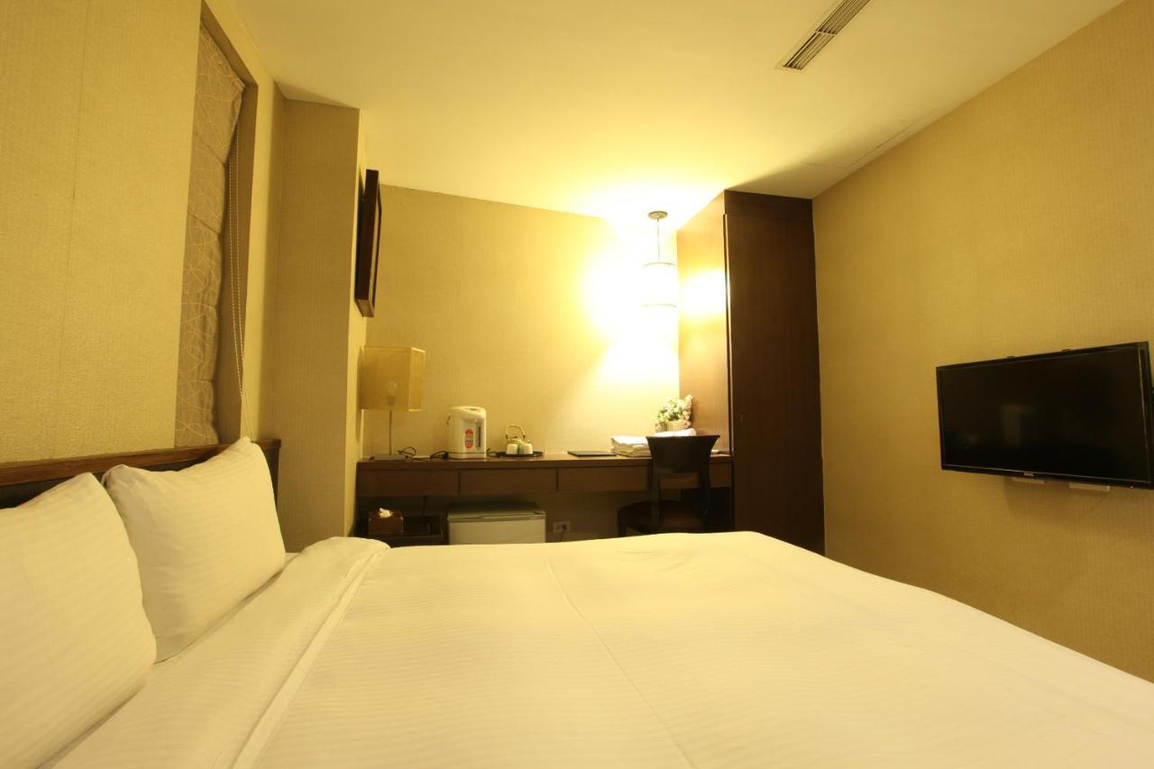 Shan-Yue Hotspring Hotel Taipei Luaran gambar