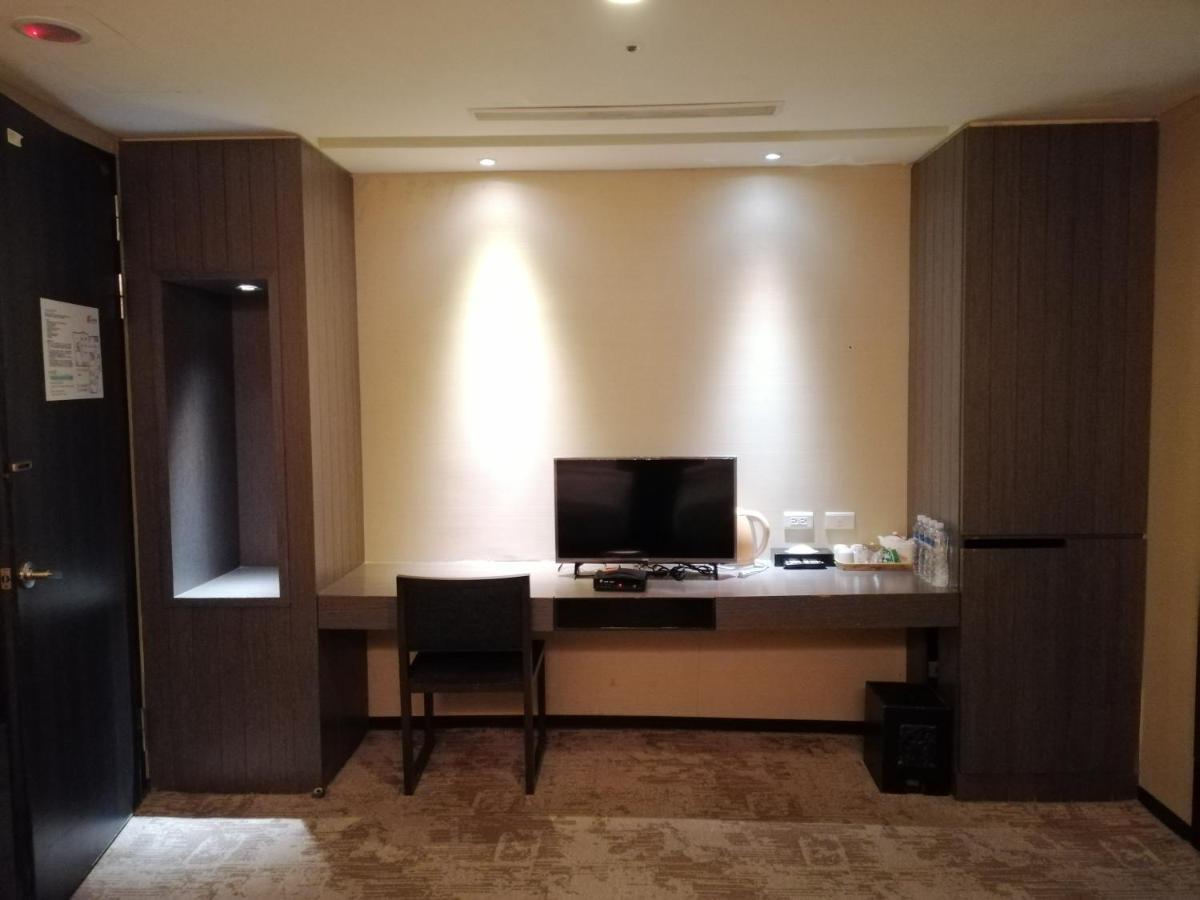 Shan-Yue Hotspring Hotel Taipei Luaran gambar