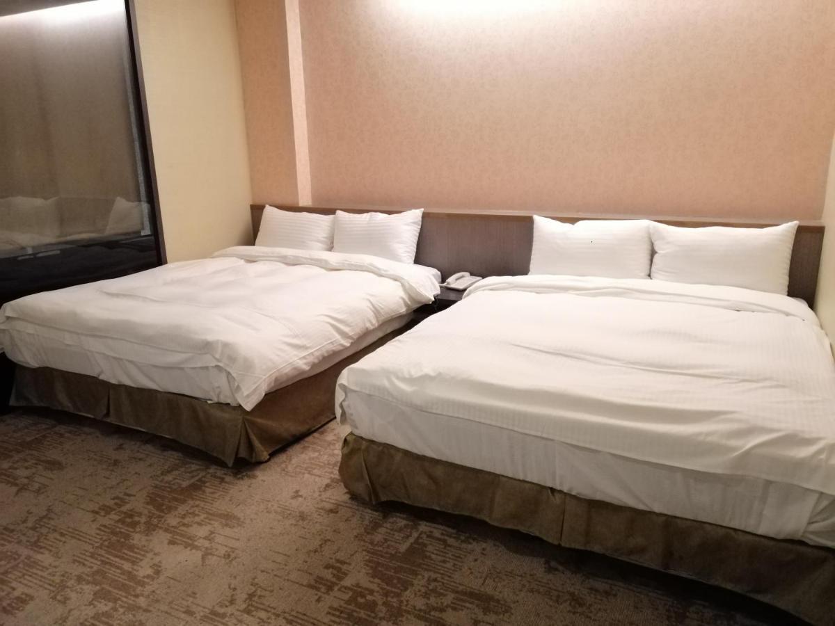 Shan-Yue Hotspring Hotel Taipei Luaran gambar