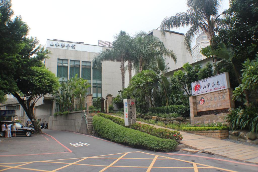 Shan-Yue Hotspring Hotel Taipei Luaran gambar