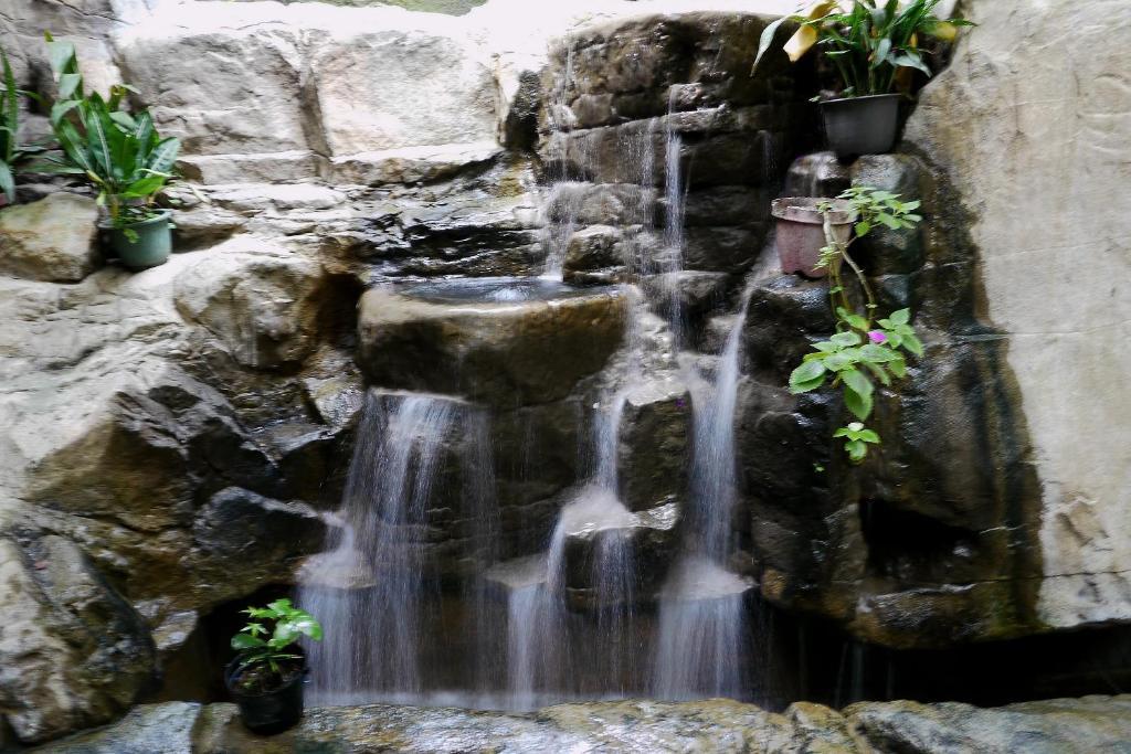 Shan-Yue Hotspring Hotel Taipei Luaran gambar