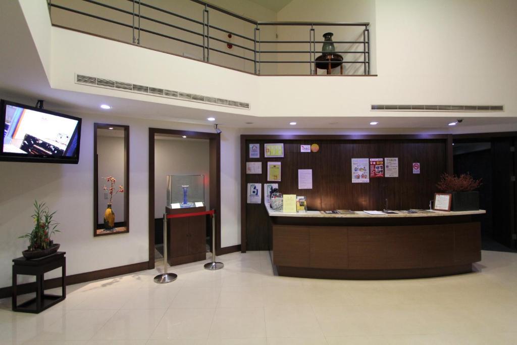 Shan-Yue Hotspring Hotel Taipei Luaran gambar