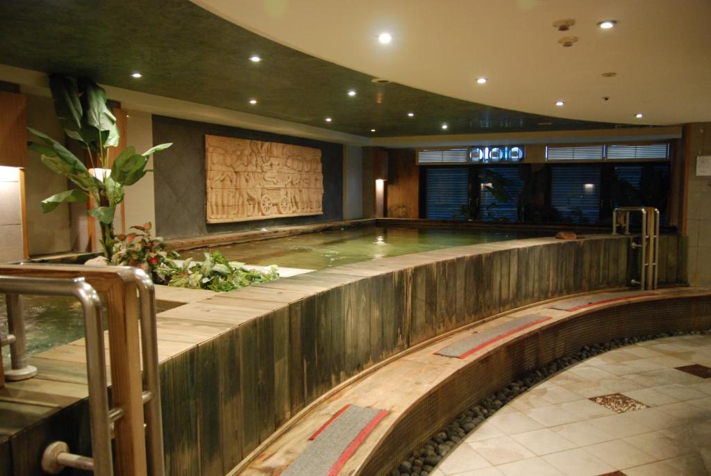 Shan-Yue Hotspring Hotel Taipei Luaran gambar