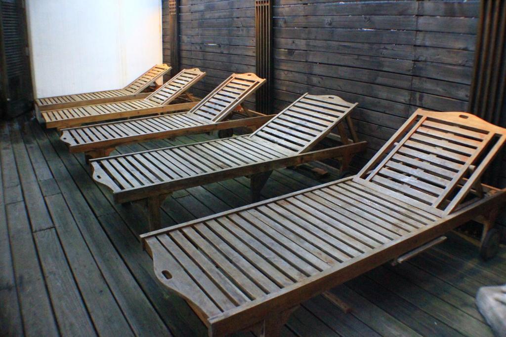 Shan-Yue Hotspring Hotel Taipei Luaran gambar