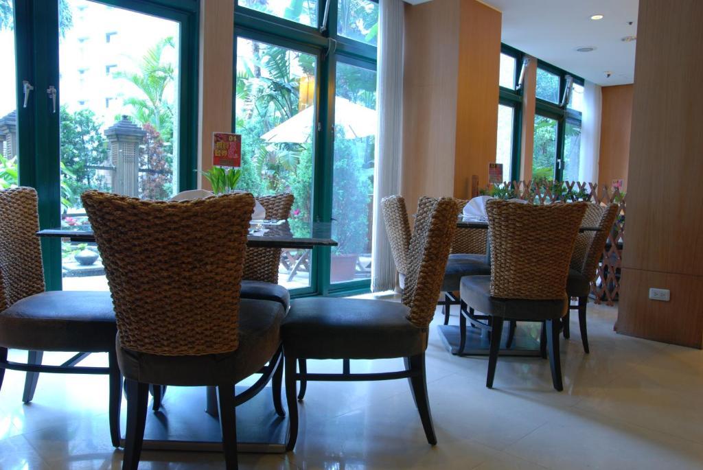Shan-Yue Hotspring Hotel Taipei Luaran gambar