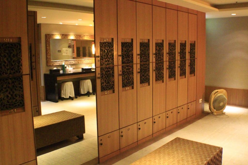 Shan-Yue Hotspring Hotel Taipei Luaran gambar