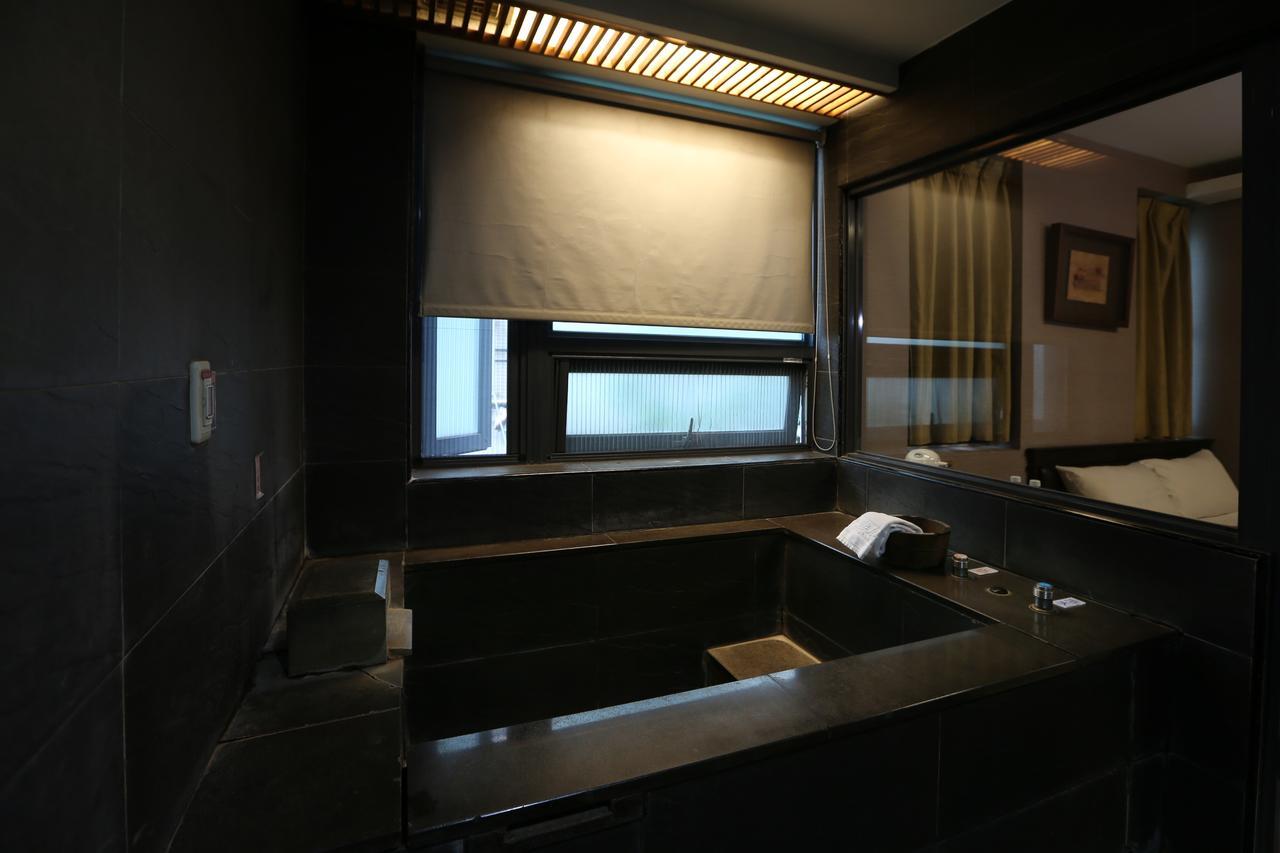 Shan-Yue Hotspring Hotel Taipei Luaran gambar