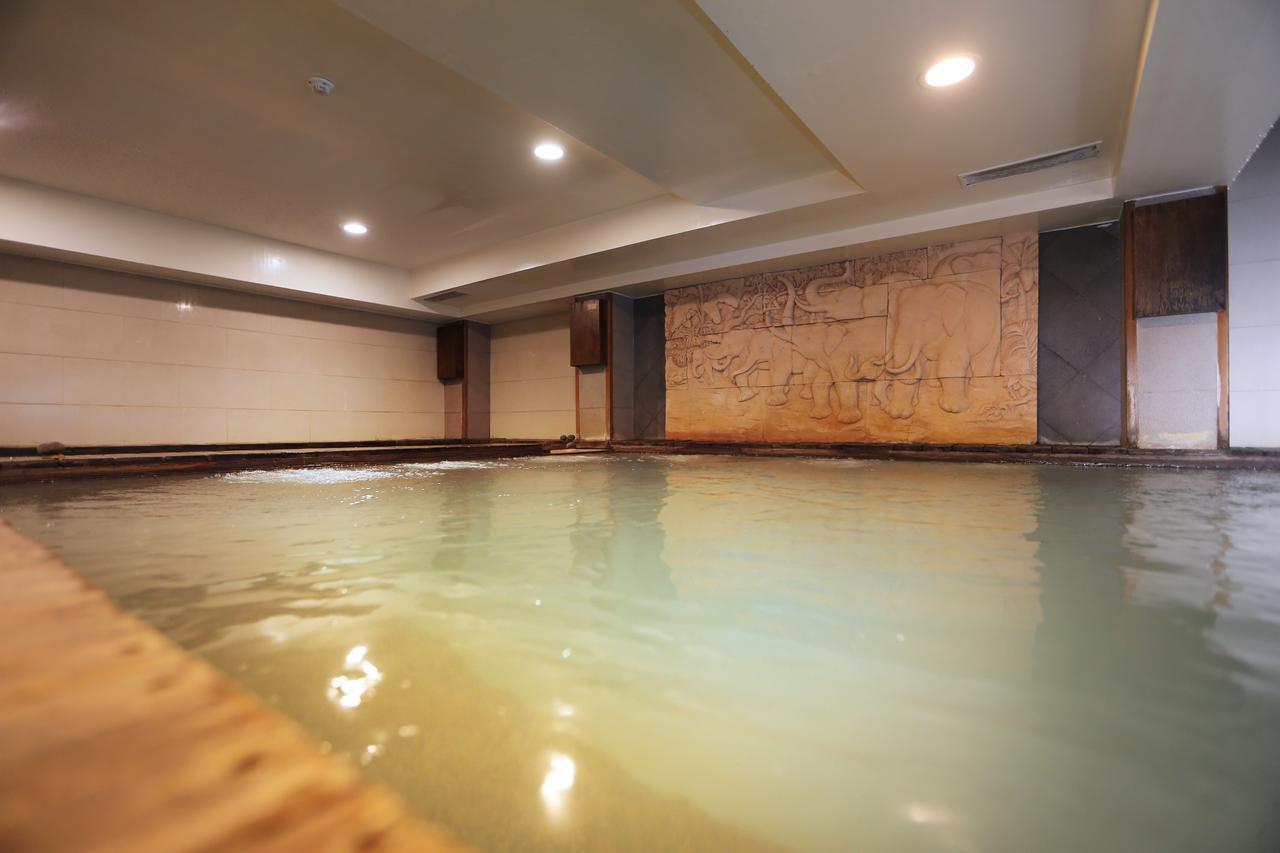 Shan-Yue Hotspring Hotel Taipei Luaran gambar