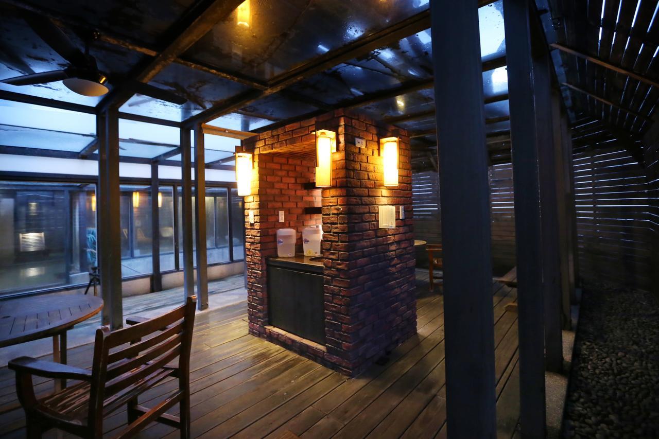 Shan-Yue Hotspring Hotel Taipei Luaran gambar
