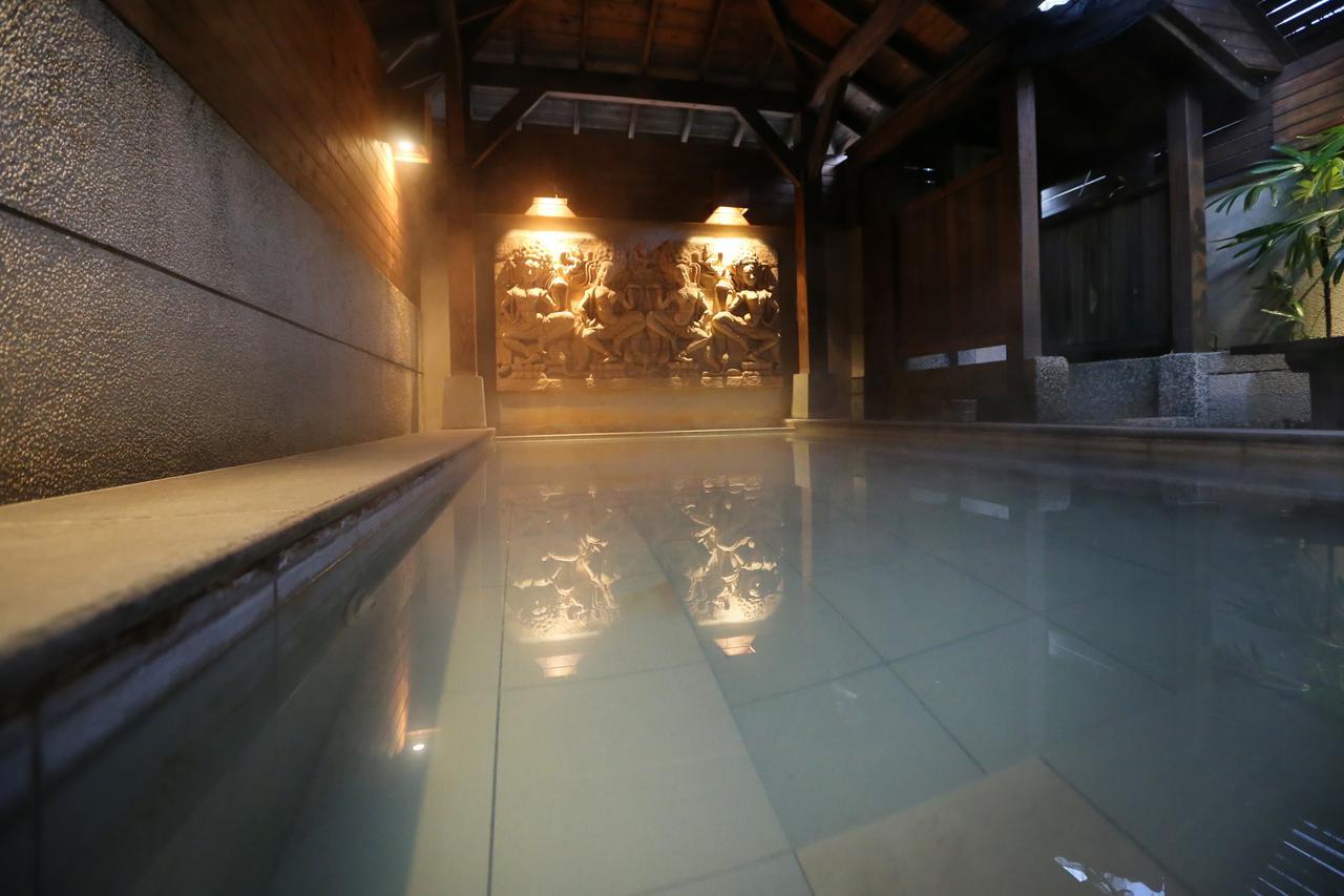 Shan-Yue Hotspring Hotel Taipei Luaran gambar