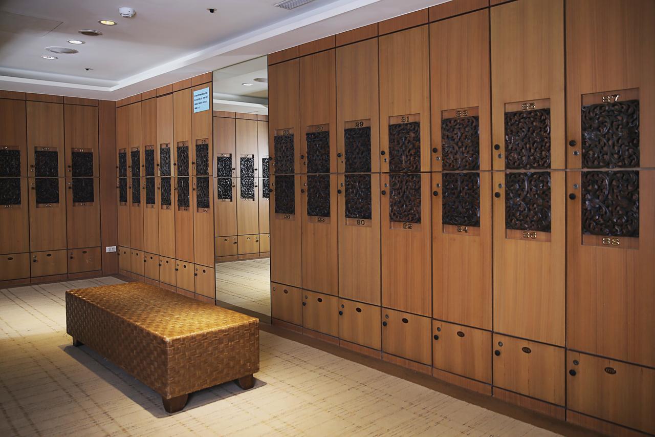 Shan-Yue Hotspring Hotel Taipei Luaran gambar
