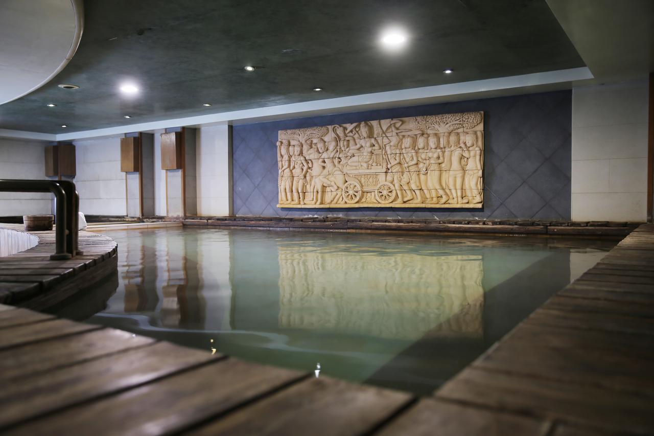 Shan-Yue Hotspring Hotel Taipei Luaran gambar