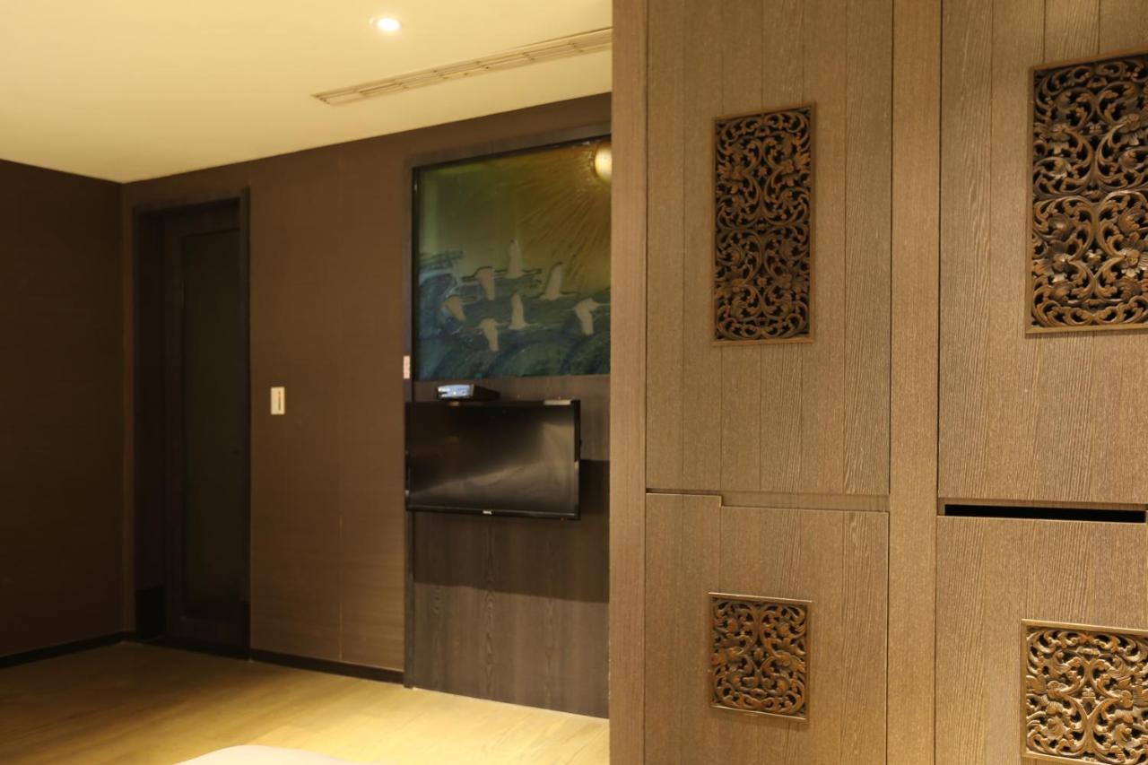 Shan-Yue Hotspring Hotel Taipei Luaran gambar