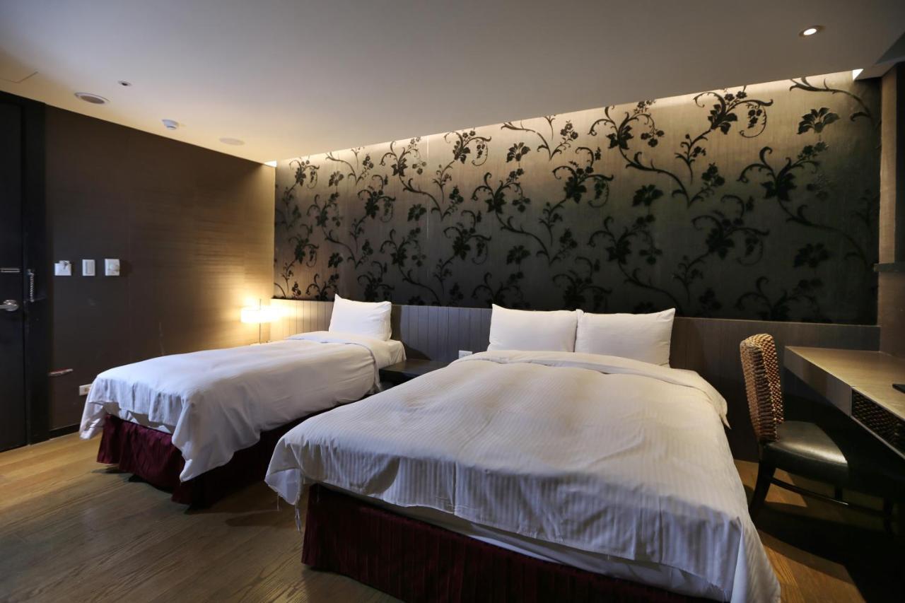 Shan-Yue Hotspring Hotel Taipei Luaran gambar
