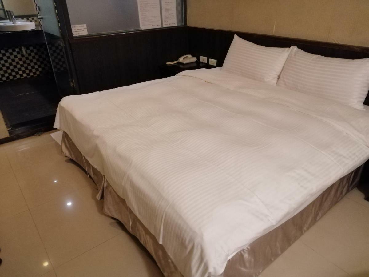 Shan-Yue Hotspring Hotel Taipei Luaran gambar
