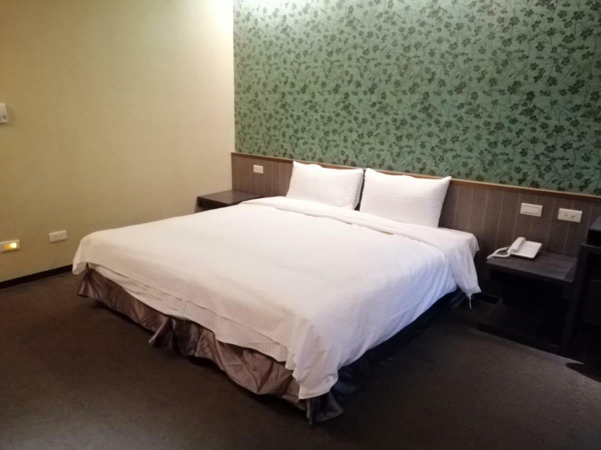 Shan-Yue Hotspring Hotel Taipei Luaran gambar