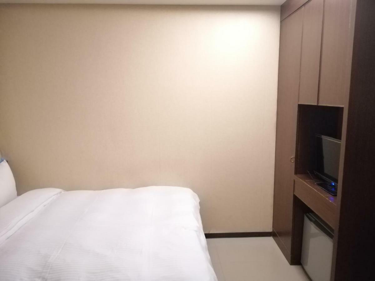 Shan-Yue Hotspring Hotel Taipei Luaran gambar