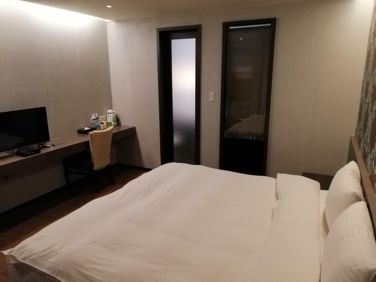 Shan-Yue Hotspring Hotel Taipei Luaran gambar