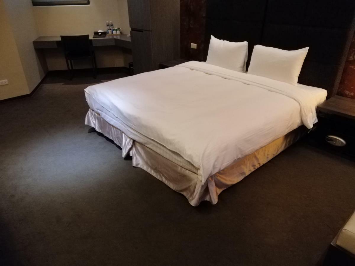 Shan-Yue Hotspring Hotel Taipei Luaran gambar