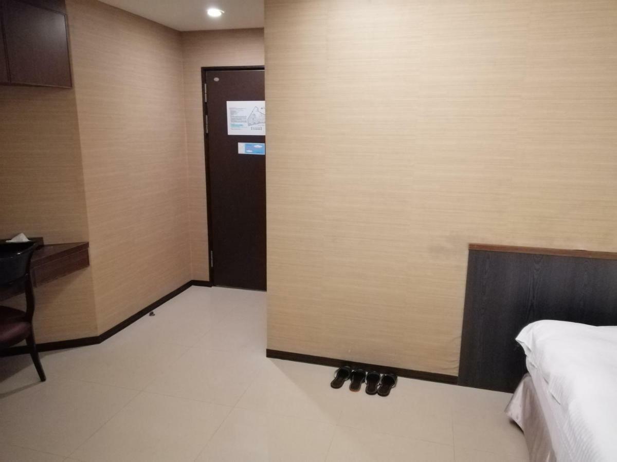 Shan-Yue Hotspring Hotel Taipei Luaran gambar