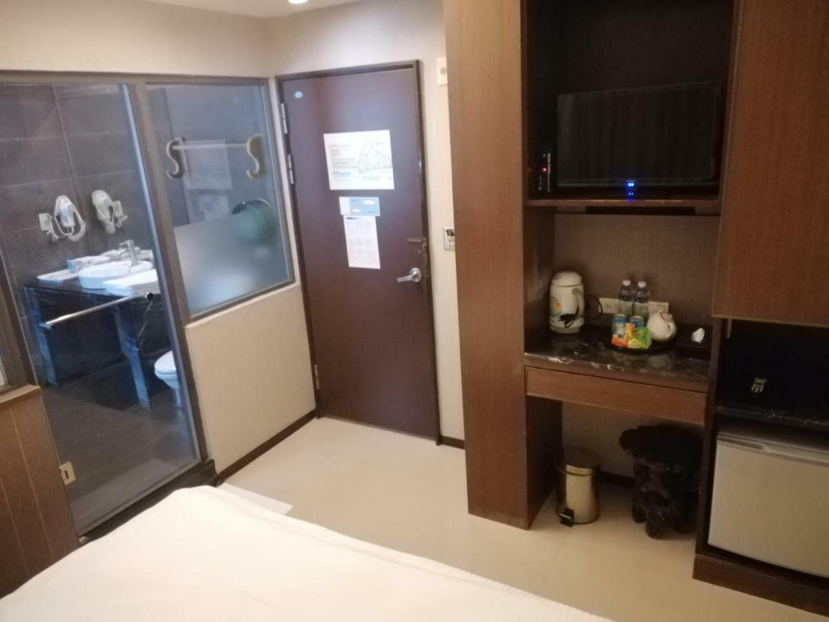 Shan-Yue Hotspring Hotel Taipei Luaran gambar
