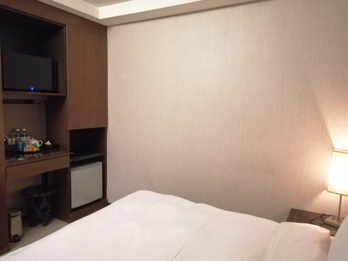 Shan-Yue Hotspring Hotel Taipei Luaran gambar