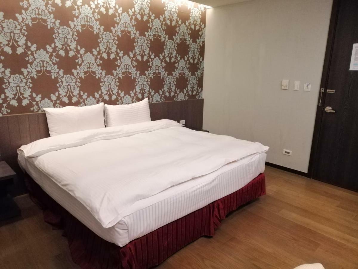 Shan-Yue Hotspring Hotel Taipei Luaran gambar
