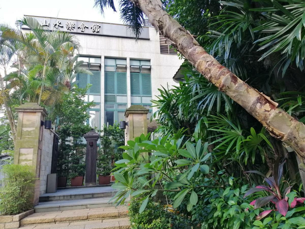 Shan-Yue Hotspring Hotel Taipei Luaran gambar
