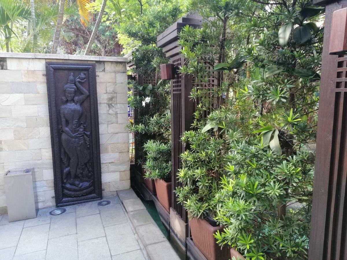 Shan-Yue Hotspring Hotel Taipei Luaran gambar