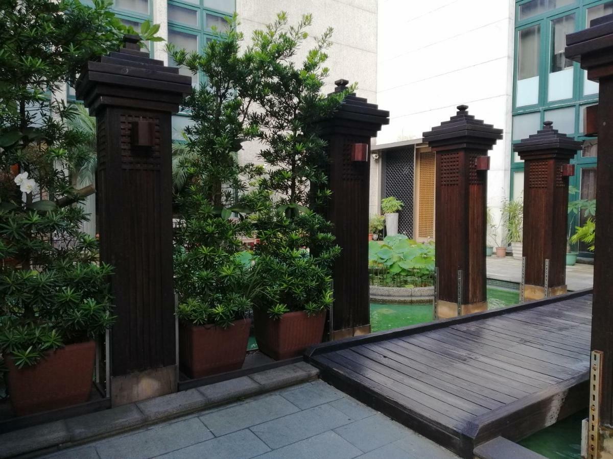 Shan-Yue Hotspring Hotel Taipei Luaran gambar