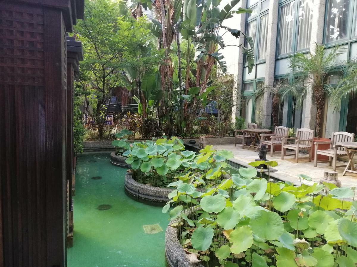 Shan-Yue Hotspring Hotel Taipei Luaran gambar