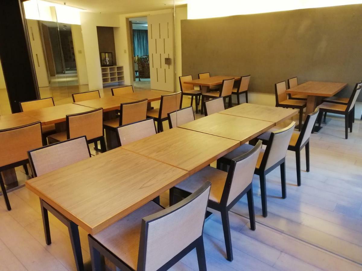 Shan-Yue Hotspring Hotel Taipei Luaran gambar