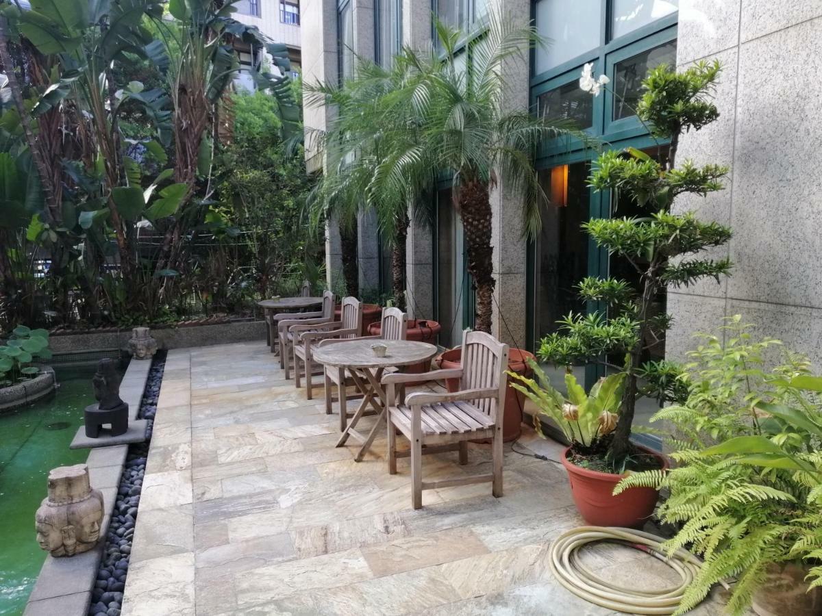 Shan-Yue Hotspring Hotel Taipei Luaran gambar