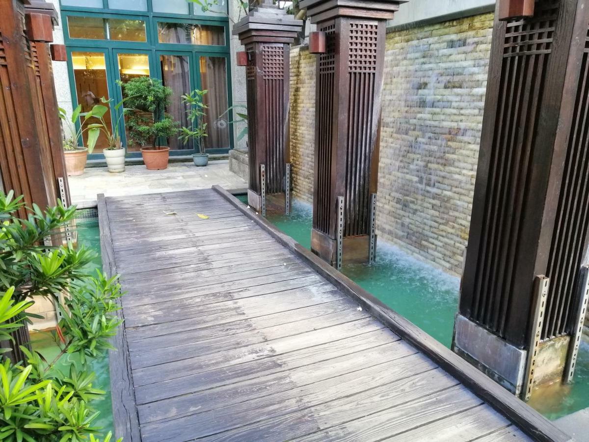 Shan-Yue Hotspring Hotel Taipei Luaran gambar