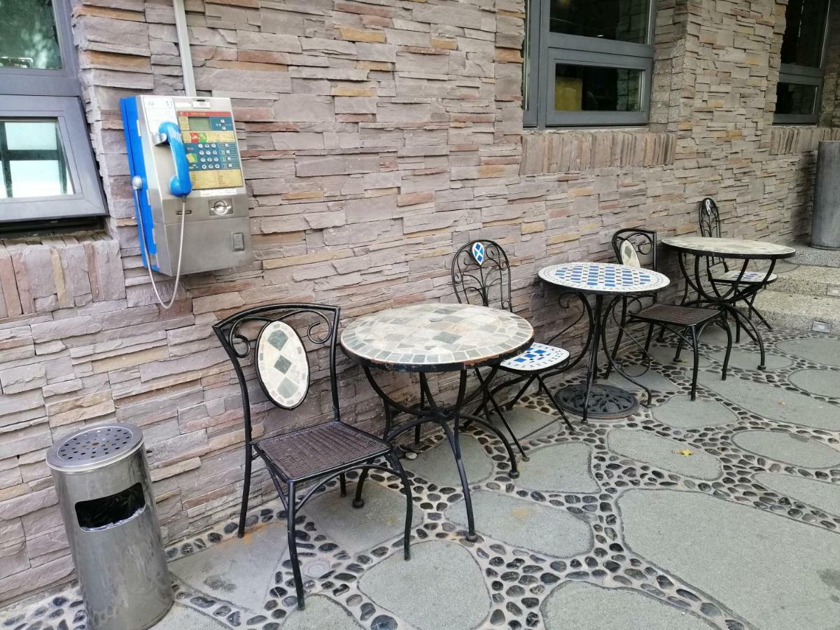 Shan-Yue Hotspring Hotel Taipei Luaran gambar