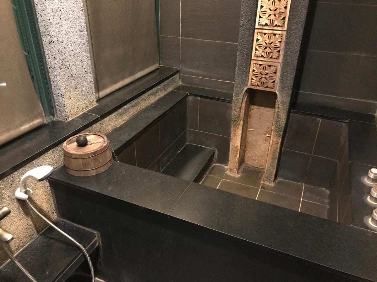 Shan-Yue Hotspring Hotel Taipei Luaran gambar