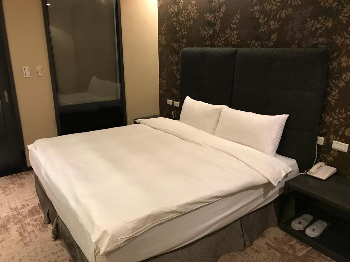 Shan-Yue Hotspring Hotel Taipei Luaran gambar